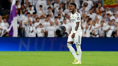 Vinicius xấu xí ở Siêu kinh điển: Nổi giận Alonso, dọa Lamine Yamal