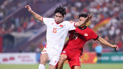 U22ベトナム:SEA Games 33出場権をめぐる熾烈な争い