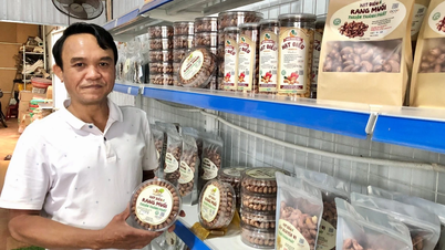 Ia Krêl nâng tầm giá trị nông sản từ chương trình OCOP
