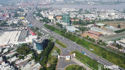 Dong Nai will break through with modern traffic infrastructure