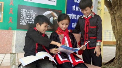 Skills training for ethnic minority students