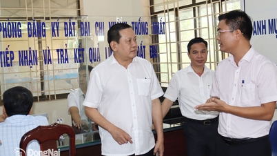 Support commune level to resolve land records
