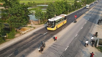 Ha Tinh proponuje przeznaczyć ponad 8000 miliardów VND na rozbudowę drogi krajowej nr 1
