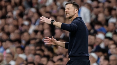 Xabi Alonso confirma acordo com Vinicius após El Clasico