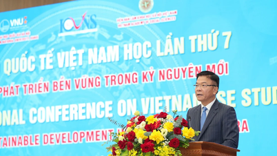 1.200 Delegierte nehmen an der 7. Internationalen Konferenz für Vietnamstudien teil