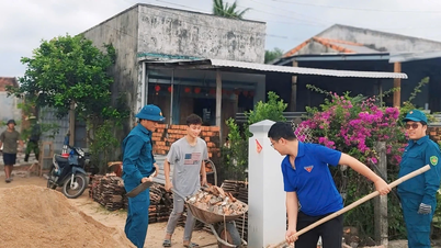 Khanh Hoa river nesten 3000 falleferdige hus, seks måneder før planen