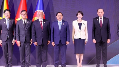 Thủ tướng đề nghị Nhật Bản - ASEAN đẩy mạnh liên kết kinh tế