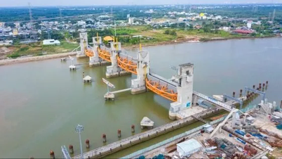 Projek anti-banjir 10,000 bilion VND akan "dihidupkan semula"