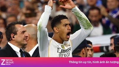 Sista minuten kaos på El Clasico