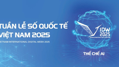 Maklumat mengenai Minggu Digital Antarabangsa Vietnam 2025