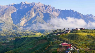La tierra bajo el viento