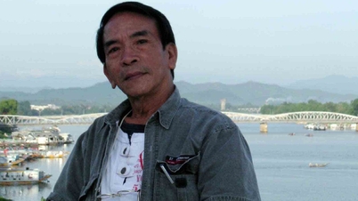 Penulis Hoang Phu Ngoc Phan: Bertahun-tahun mengumpul ketawa