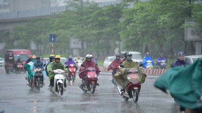 Hujan deras terus berlanjut, banjir di sungai-sungai di wilayah Tengah terus meningkat
