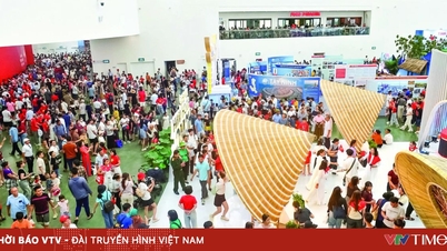 งาน Autumn Fair 2025: ปลุกพลัง “สามพลังขับเคลื่อน” เพื่อปฏิรูปการค้าของเวียดนาม