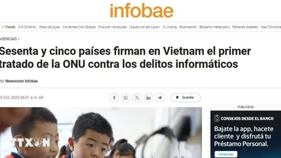 Media Argentina menekankan kepentingan Konvensyen Hanoi