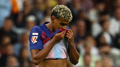 'Sorprendido' por la cantidad de veces que Yamal perdió el balón ante el Real Madrid