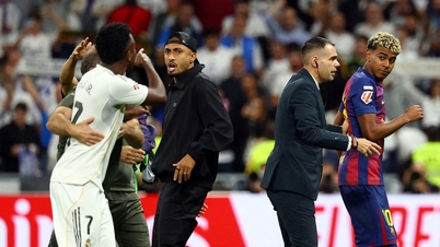 Jugadores de Real Madrid y Barcelona casi pelean, las declaraciones de Yamal fueron el 'detonante'