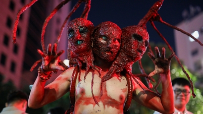 Onde ir no Halloween de 2025 na Cidade de Ho Chi Minh?