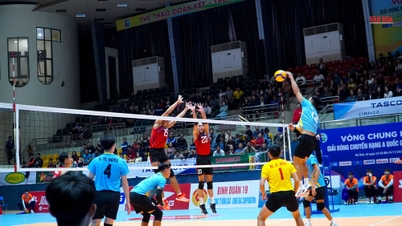Ha Tinh ត្រៀមដំឡើង VAR សម្រាប់ការប្រកួតវគ្គផ្ដាច់ព្រ័ត្រ A-Class Volleyball Championship ឆ្នាំ 2025