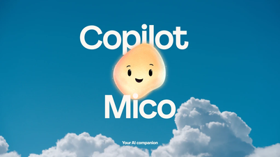 マイクロソフトがAIアシスタントに漫画キャラクター「ミコ」を導入