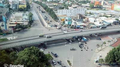 Kết nối giao thông: “Lối mở” cho vùng động lực số 1 Đồng Nai (Kỳ 1)