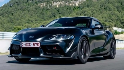 Podrobná recenze vozu Toyota GR Supra Final Edition 2026