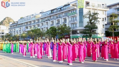 Quang Ninh Women: The mark of a term of innovation and spread