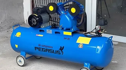 Vyberte si výkonné a všestranné pístové vzduchové kompresory o výkonu 3 HP