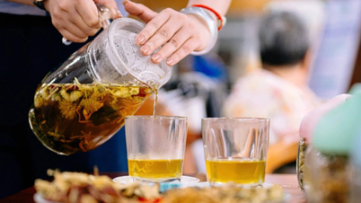 Schönheits- und Detox-Tee ist weit verbreitet: Wie wirksam ist er?