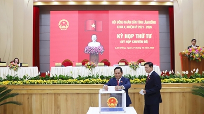 Phan Nguyen Hoang Tan urat a Lam Dong Tartományi Népi Bizottság tagjává választották.