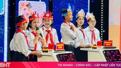 Chung kết “Ô cửa Tiếng Anh” mùa 2: Hấp dẫn, kịch tính đến phút cuối