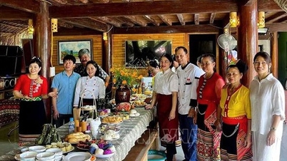 Ẩm thực độc đáo tăng sức hấp dẫn cho du lịch Nghệ An
