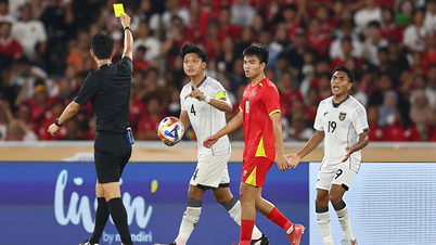 Indonésie do 22 let se na hrách SEA Games 33 obává zápasů s Vietnamem do 22 let a Thajskem do 22 let.