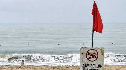 Nha Trang plajında dalgaların sürüklediği 86 yaşındaki adam kurtarıldı