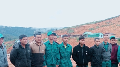 Bertugas 24/7, cepat mengendalikan risiko tanah runtuh di kawasan perumahan Dung K'No 5