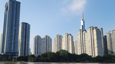 Pasar properti Kota Ho Chi Minh diperkirakan akan berkembang pesat pada akhir periode 2025-2026