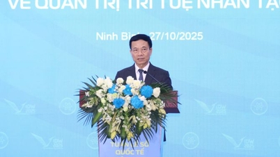 Bakan Nguyen Manh Hung: Vietnam, yapay zeka geliştirmede insanları merkeze alıyor