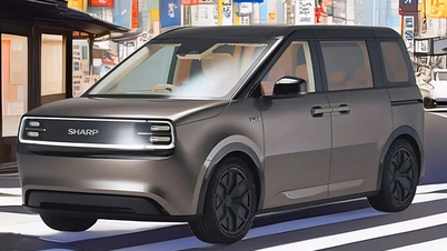 Sharp lance son premier modèle de voiture électrique, avec un intérieur « luxueux »