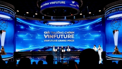 Călătoria de 5 ani a VinFuture pentru a deveni un simbol al credinței în puterea științei