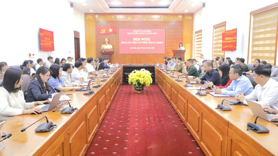 Lai Châu: Hội nghị báo cáo viên cấp tỉnh tháng 10/2025