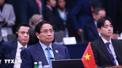 Thủ tướng Phạm Minh Chính dự Hội nghị cấp cao ASEAN+3 lần thứ 28