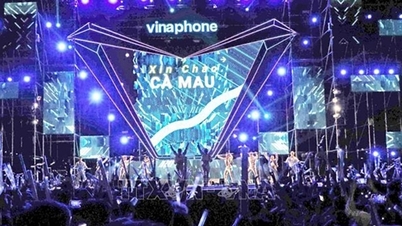Sound Freedom av VinaPhone säsong 3: Musikexplosion - Ansluter teknologi över hela landet