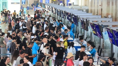 Vượt qua khó khăn, hàng không Việt Nam phục hồi ngoạn mục
