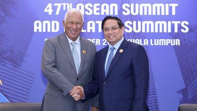 Vietnam és az EU az átfogó stratégiai partnerség fejlesztése felé halad
