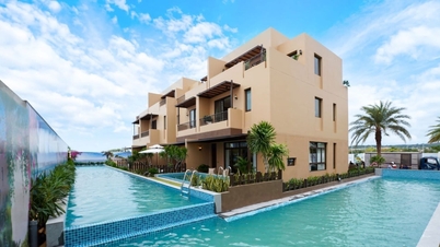 Sông Town thuộc CaraWorld Cam Ranh được vinh danh “Dự án nhà ở ven biển xuất sắc nhất 2025”
