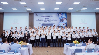 Honda Vietnam, ülke çapındaki Honda Otomobil Distribütörleri için "Mükemmel Müşteri Hizmetleri Personeli Yarışması"nı başarıyla düzenledi.
