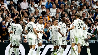 ຜົນການແຂ່ງຂັນບານເຕະ ວັນທີ 27 ຕຸລານີ້: ຣີລ ມາດຣິດ ເອົາຊະນະ ບາເຊໂລນາ, ແມນຊິຕີ້ ເສຍໃຫ້ຢ່າງເຈັບ