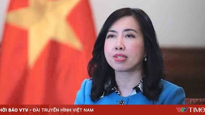 Vice-Ministro Le Thi Thu Hang: A visita do Secretário-Geral ao Reino Unido traz uma forte mensagem de política externa