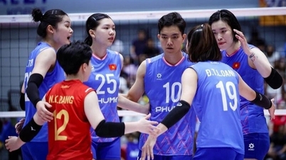 Warum gibt es Unterschiede bei den Essenszulagen im vietnamesischen Frauen-Volleyballteam?