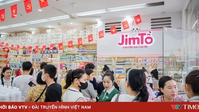 Jim To Shop – Πρωτοπόρος στον ψηφιακό μετασχηματισμό στον κλάδο της μητέρας και του μωρού στην Thanh Hoa